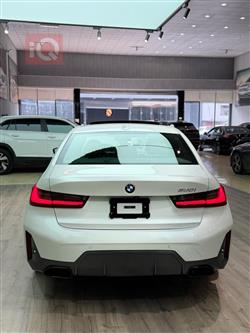 بي ام دبليو الفئة 3